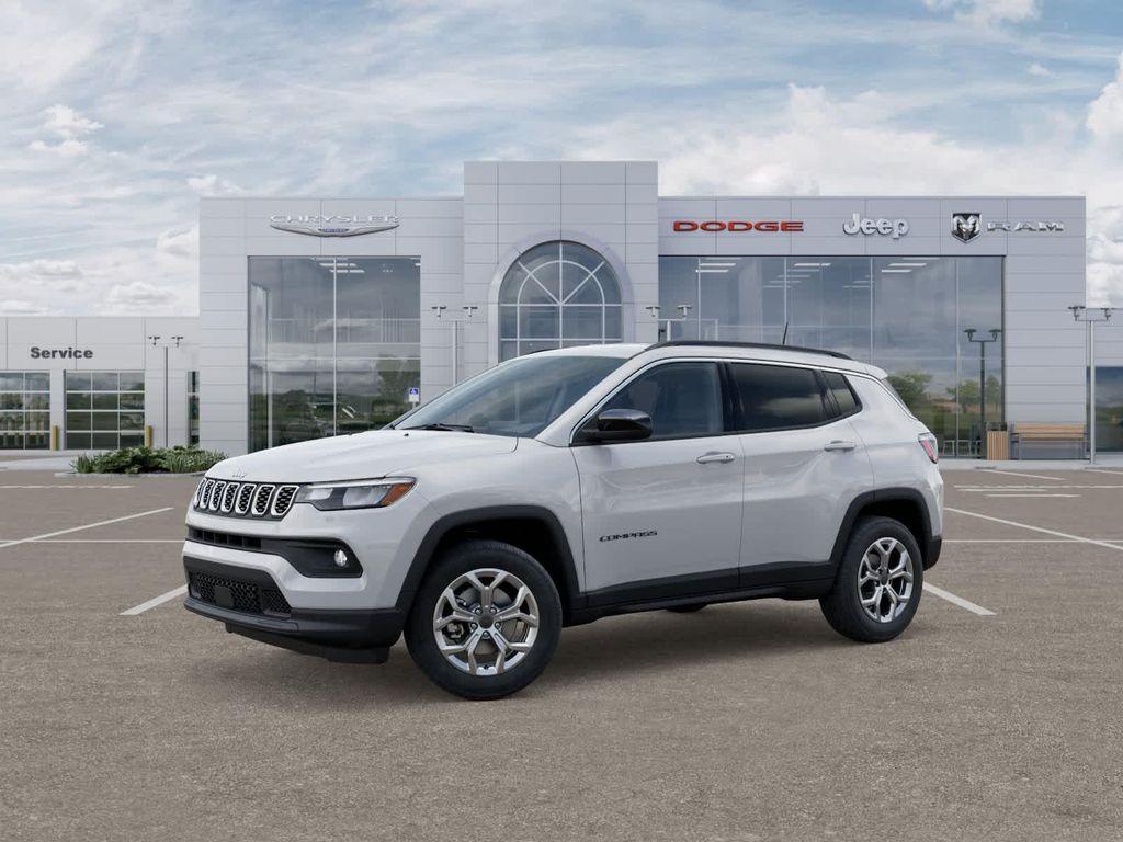 new 2026 Jeep Compass car, priced at $29,095