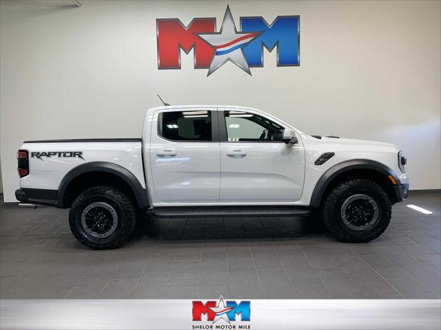 used 2024 Ford Ranger car, priced at $58,989
