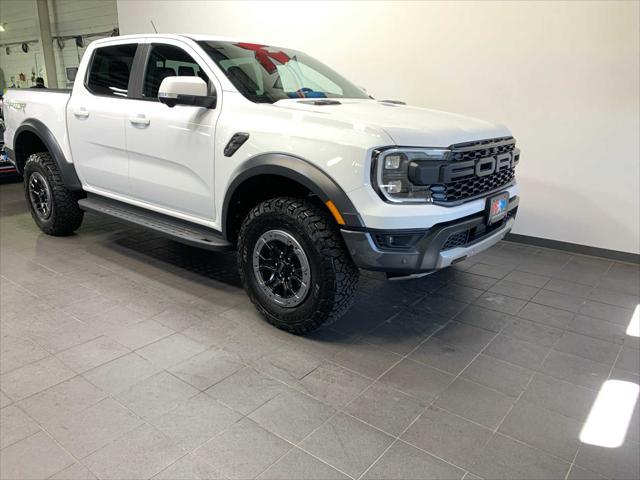 used 2024 Ford Ranger car, priced at $58,989