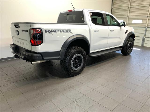 used 2024 Ford Ranger car, priced at $58,989