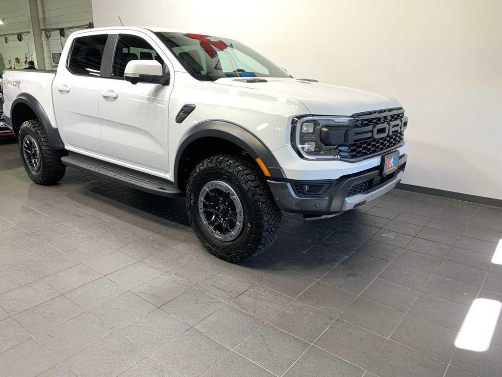 used 2024 Ford Ranger car, priced at $54,988