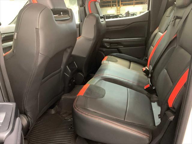 used 2024 Ford Ranger car, priced at $58,989