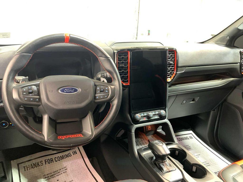 used 2024 Ford Ranger car, priced at $54,988