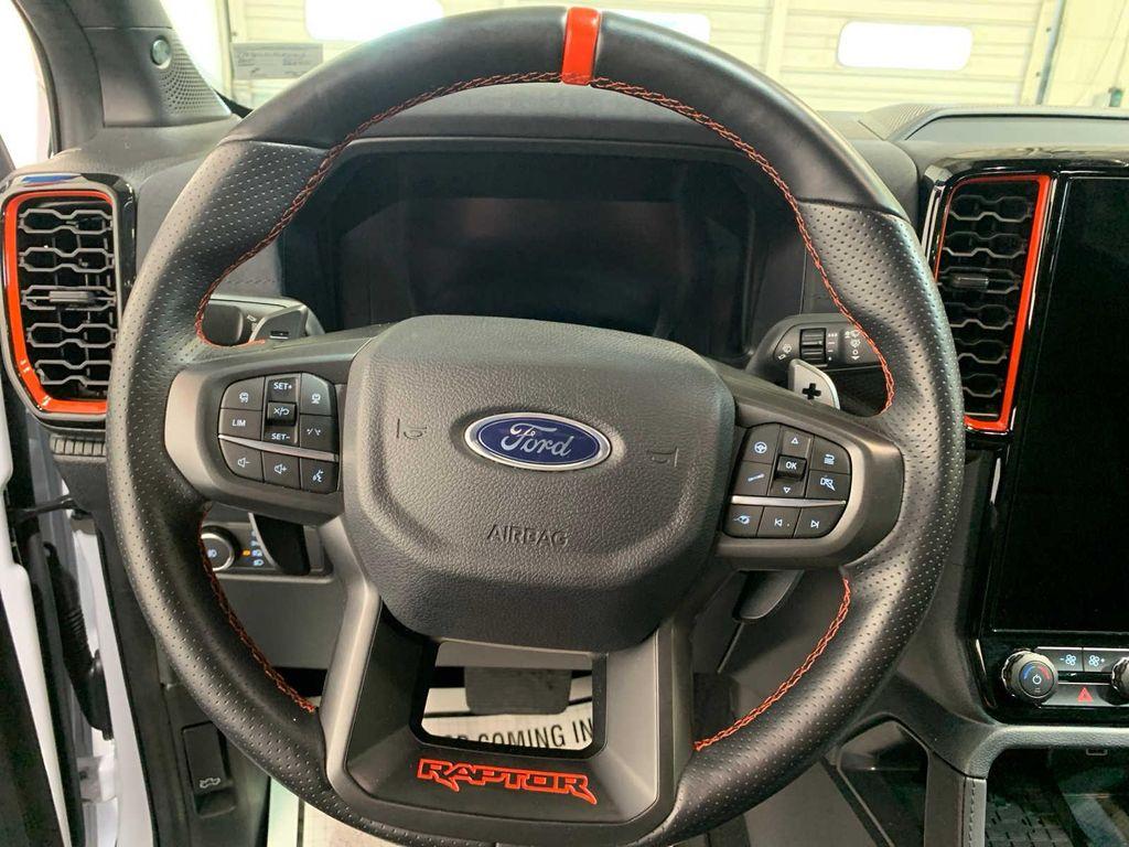 used 2024 Ford Ranger car, priced at $54,988