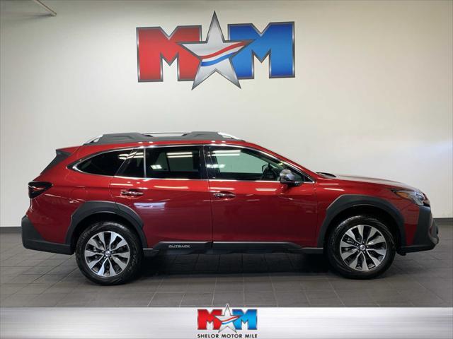 used 2025 Subaru Outback car, priced at $43,789