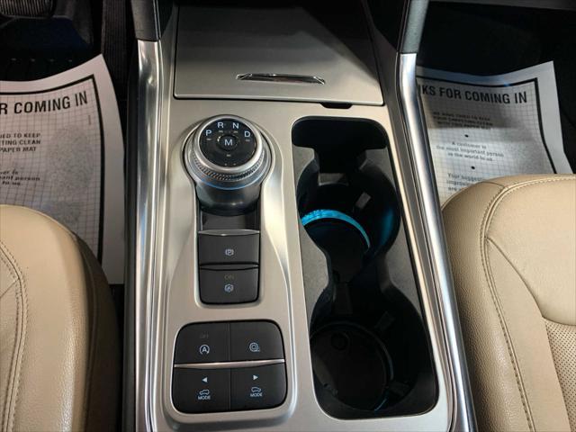 used 2020 Ford Explorer car, priced at $20,789
