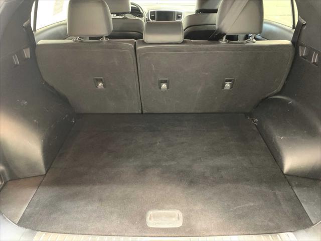 used 2020 Kia Sportage car, priced at $22,987