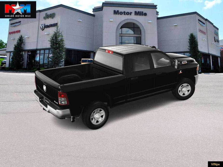 new 2024 Ram 2500 car, priced at $63,997