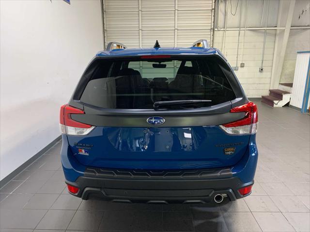 new 2025 Subaru Forester car, priced at $37,934