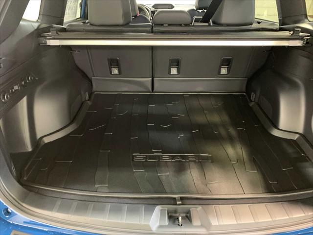 new 2025 Subaru Forester car, priced at $37,934