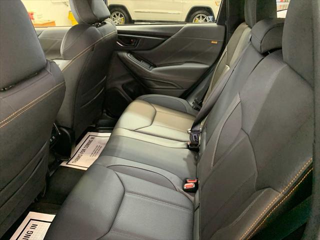 new 2025 Subaru Forester car, priced at $37,934