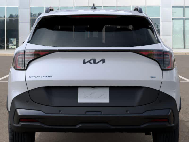 new 2026 Kia Sportage car, priced at $38,391
