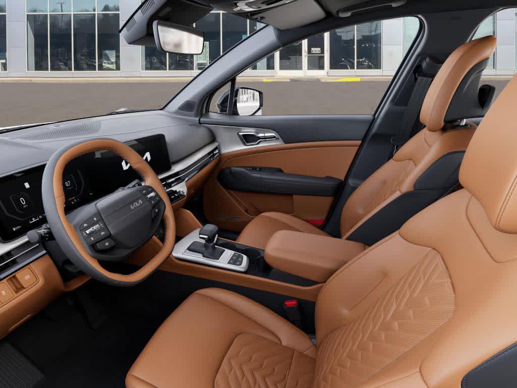 new 2026 Kia Sportage car, priced at $38,391