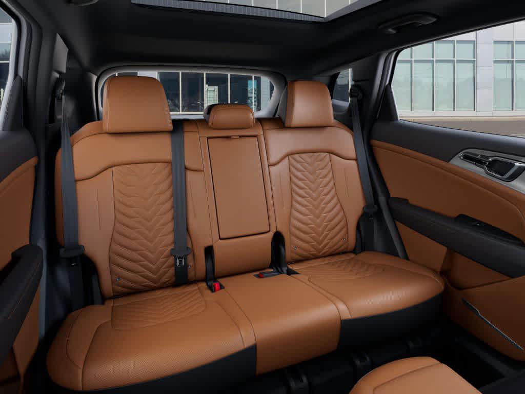 new 2026 Kia Sportage car, priced at $38,391