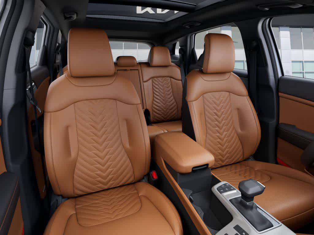new 2026 Kia Sportage car, priced at $38,391