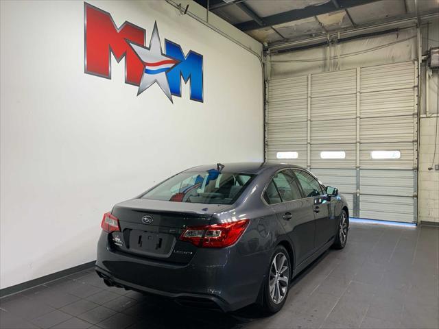 used 2018 Subaru Legacy car, priced at $16,785