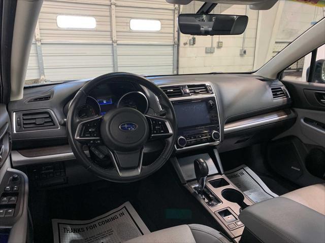 used 2018 Subaru Legacy car, priced at $16,785