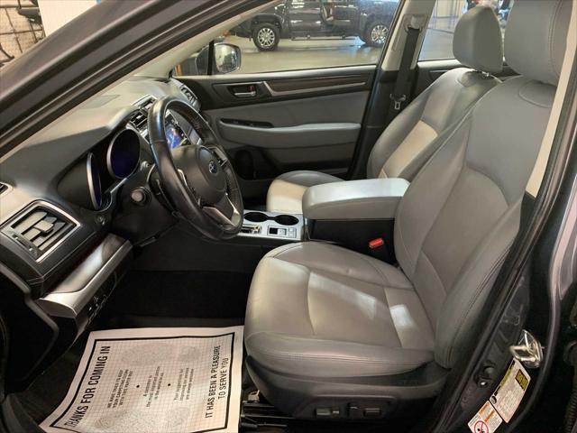 used 2018 Subaru Legacy car, priced at $16,785