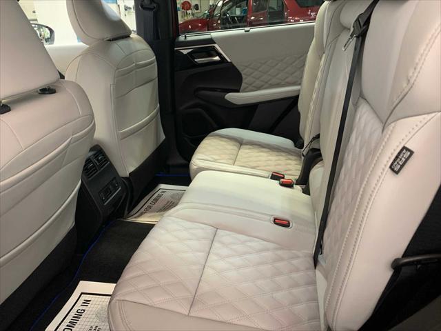 new 2025 Mitsubishi Outlander PHEV car, priced at $50,015