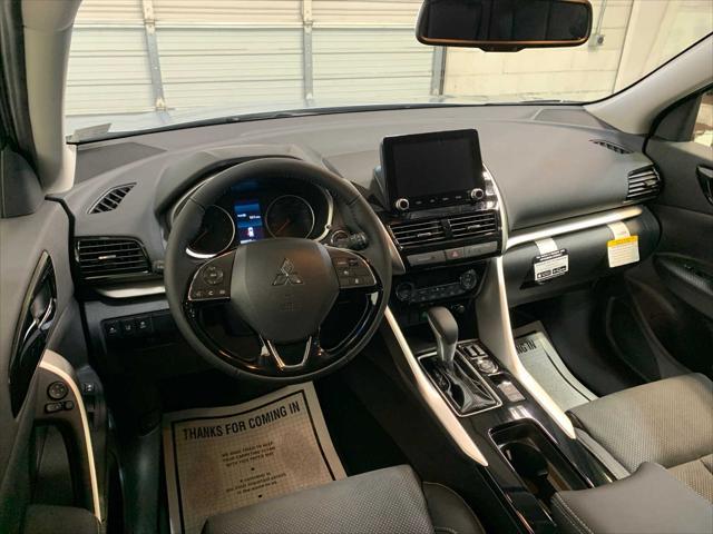 new 2025 Mitsubishi Eclipse Cross car, priced at $32,685