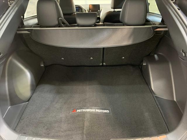 new 2025 Mitsubishi Eclipse Cross car, priced at $32,685