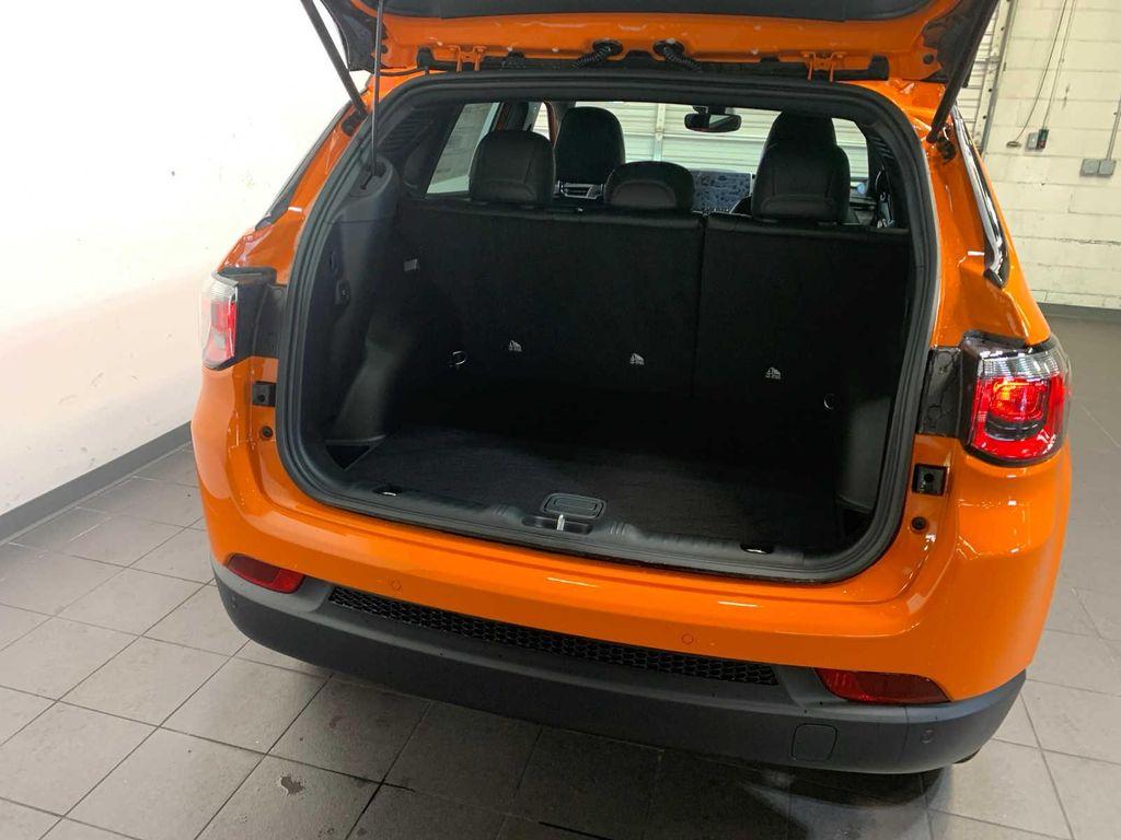 new 2026 Jeep Compass car, priced at $35,975