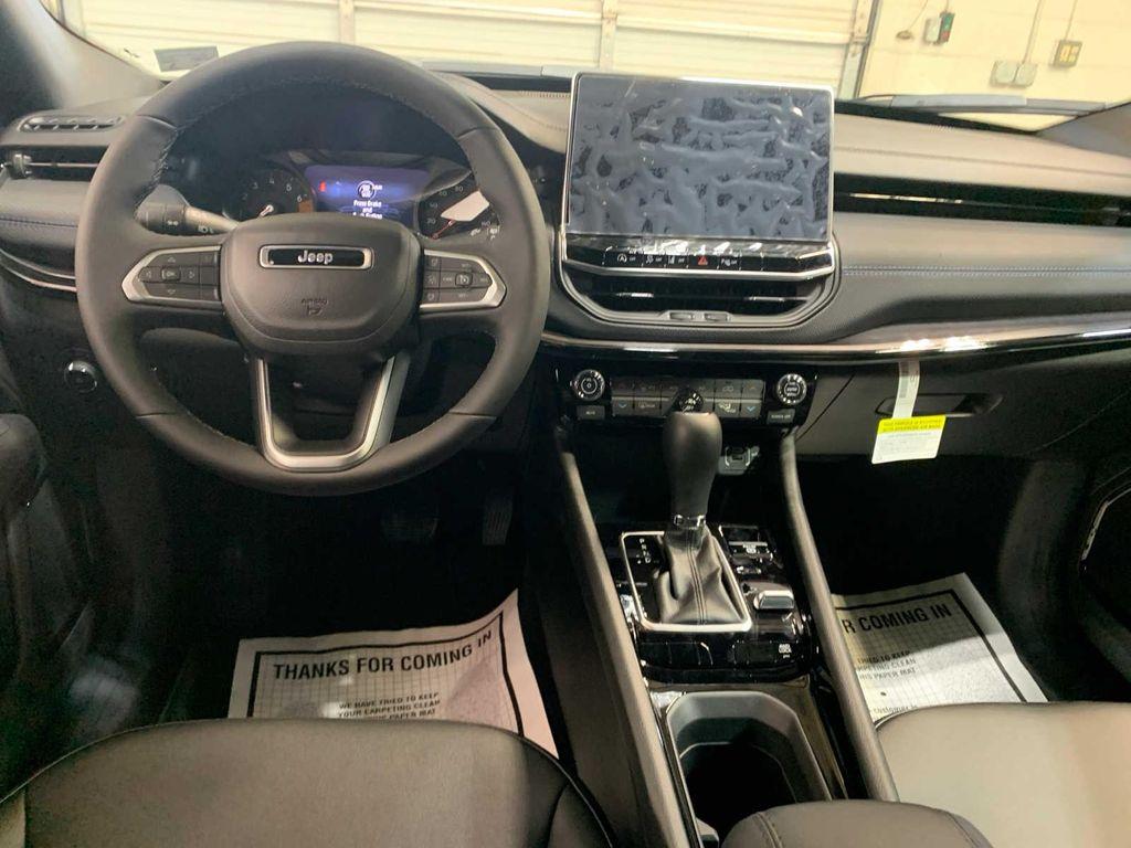 new 2026 Jeep Compass car, priced at $35,975