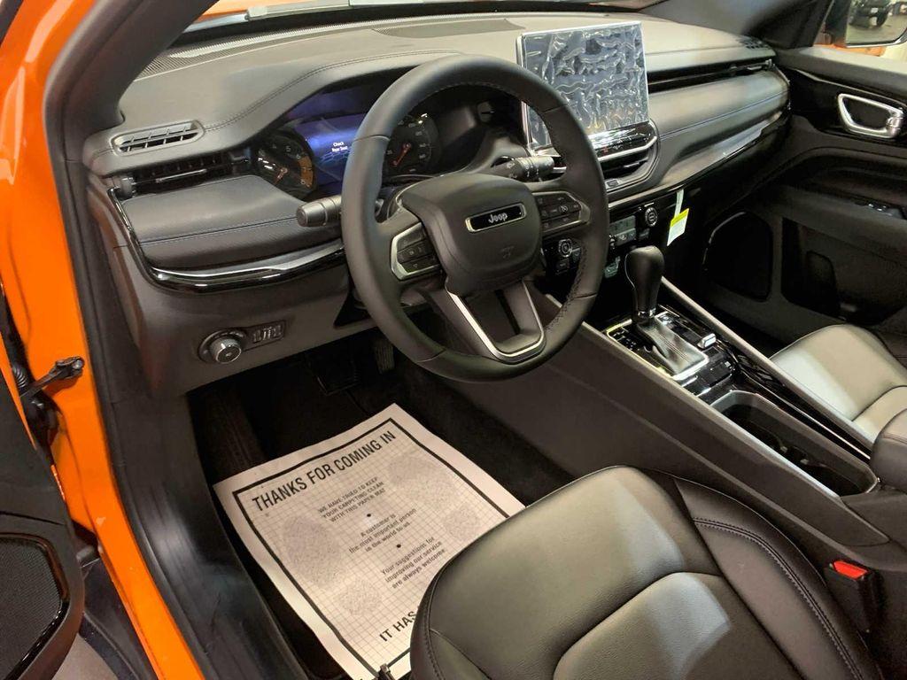 new 2026 Jeep Compass car, priced at $35,975