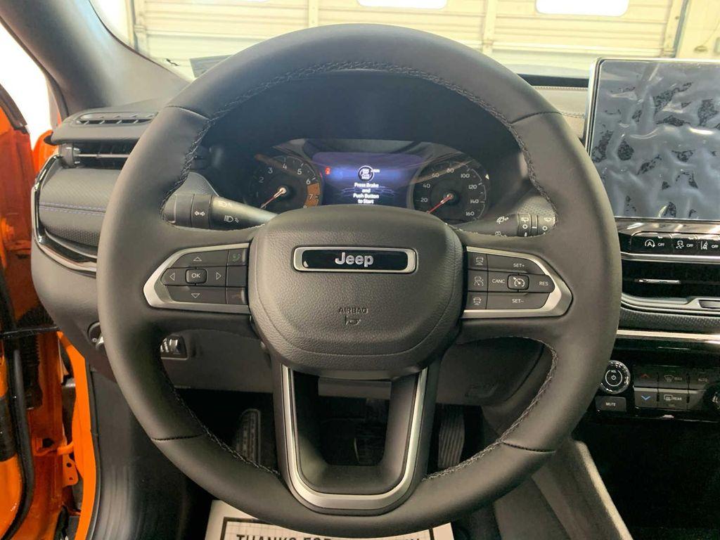 new 2026 Jeep Compass car, priced at $35,975