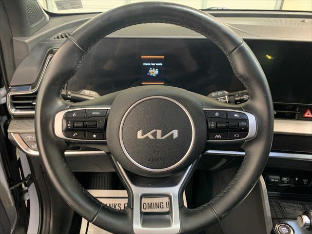 used 2023 Kia Sportage car, priced at $31,989