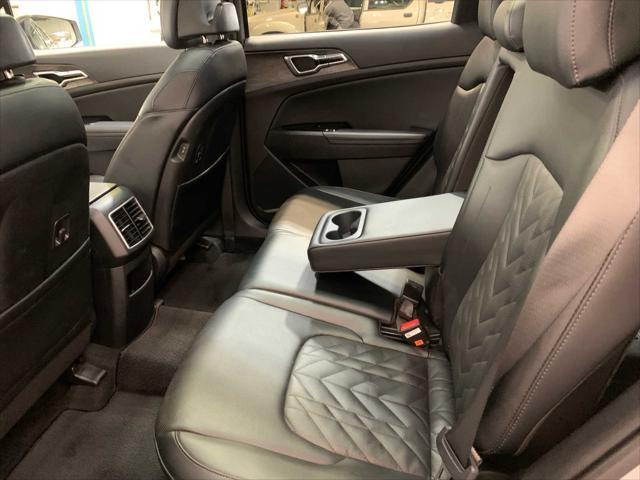 used 2023 Kia Sportage car, priced at $31,989