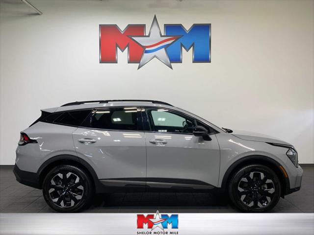 used 2023 Kia Sportage car, priced at $31,989