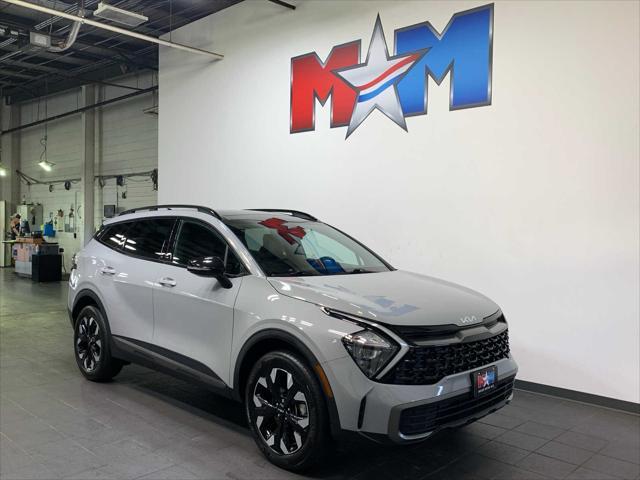 used 2023 Kia Sportage car, priced at $31,989