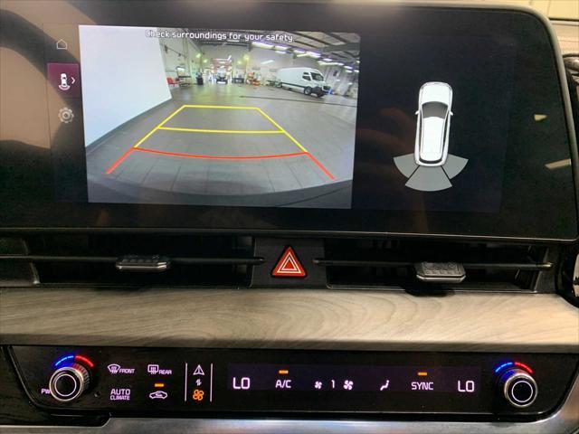 used 2023 Kia Sportage car, priced at $31,989
