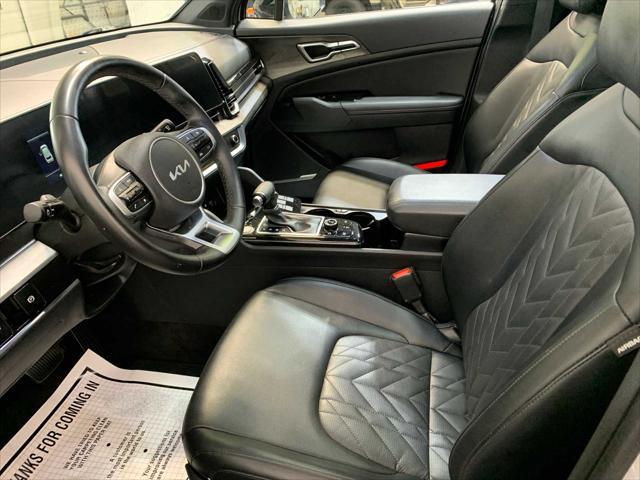 used 2023 Kia Sportage car, priced at $31,989
