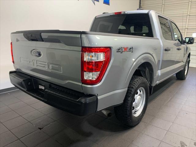 used 2021 Ford F-150 car, priced at $32,959