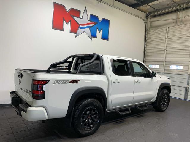 used 2023 Nissan Frontier car, priced at $42,497