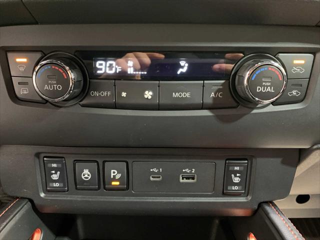 used 2023 Nissan Frontier car, priced at $42,497