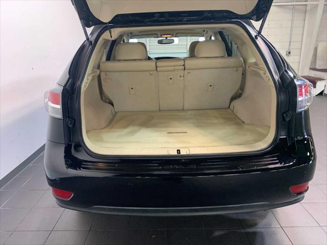 used 2013 Lexus RX 350 car, priced at $14,989