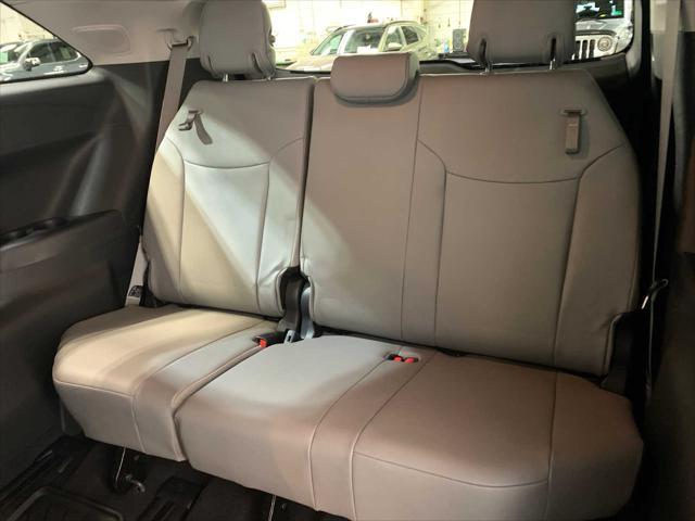 new 2025 Toyota Sienna car, priced at $49,430