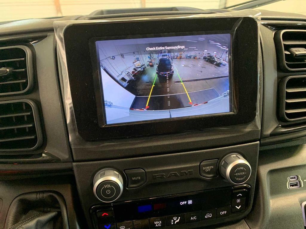 new 2026 Ram ProMaster 2500 car, priced at $51,835