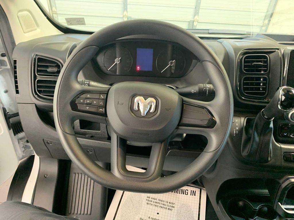 new 2026 Ram ProMaster 2500 car, priced at $51,835