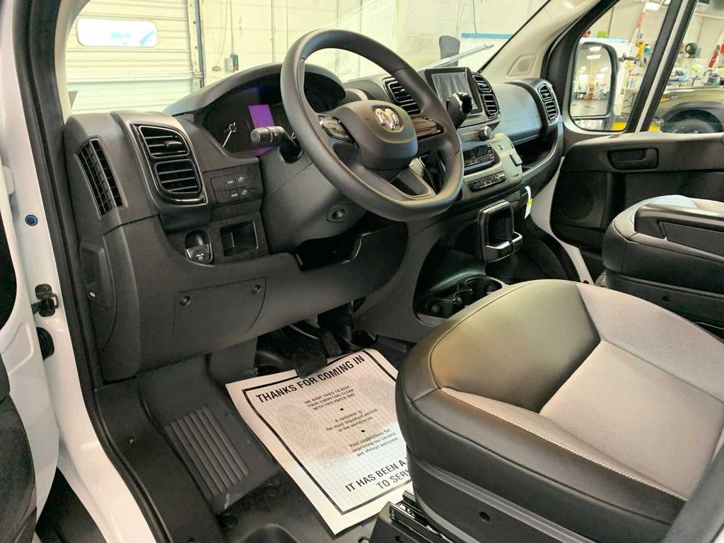new 2026 Ram ProMaster 2500 car, priced at $51,835