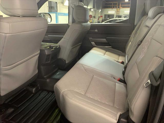 used 2022 Toyota Tundra car, priced at $51,797