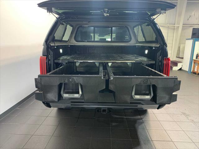 used 2022 Toyota Tundra car, priced at $51,797