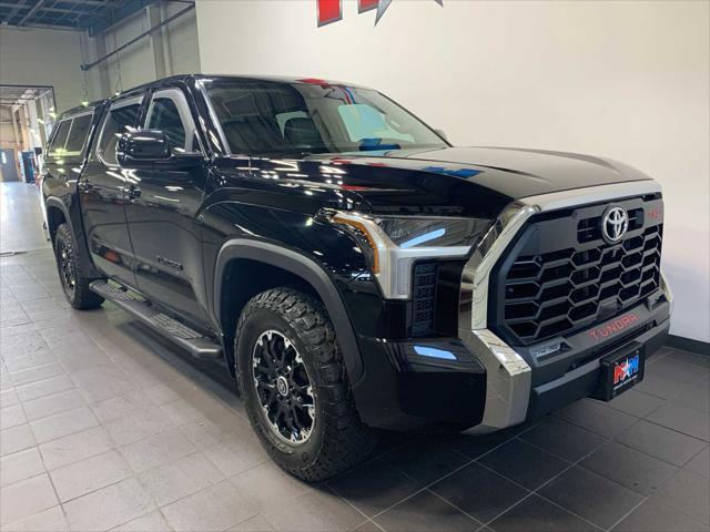 used 2022 Toyota Tundra car, priced at $51,797