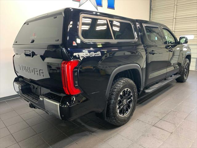 used 2022 Toyota Tundra car, priced at $51,797