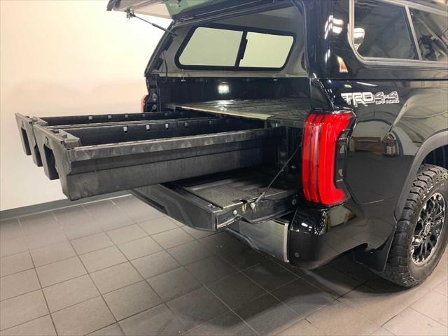 used 2022 Toyota Tundra car, priced at $51,797