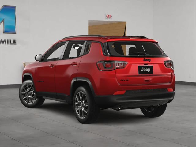 new 2025 Jeep Compass car, priced at $31,483