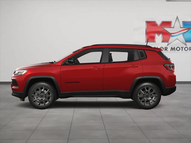 new 2025 Jeep Compass car, priced at $31,483